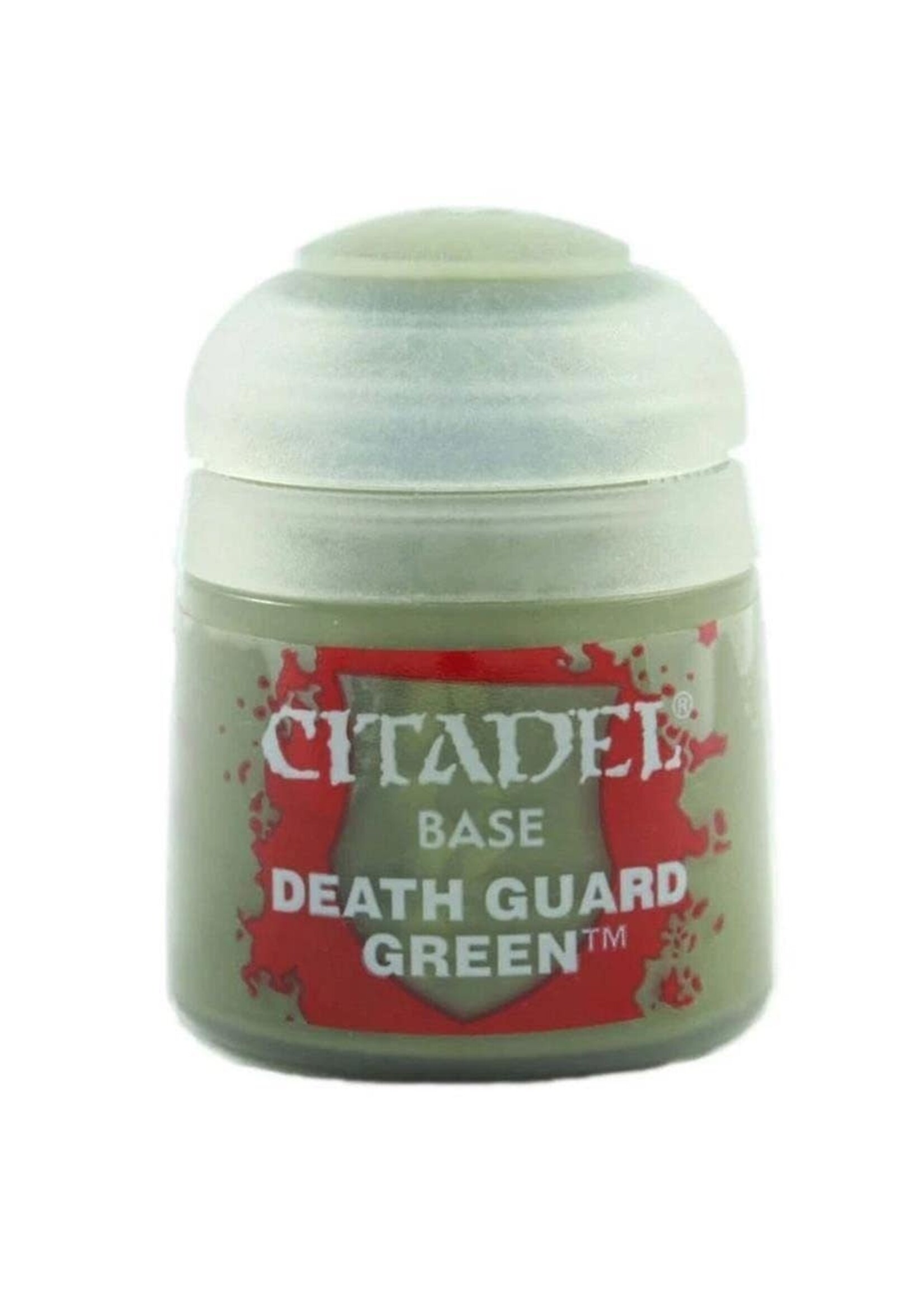 21-37 BASE Death Guard Green (12ml)