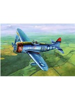 Trumpeter TRU02264 P-47D-30 Thunderbold Dorsal Fin (1/32)