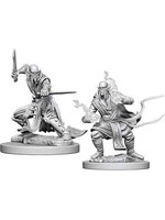 WizKids WK73351 Githzerai (D&D)