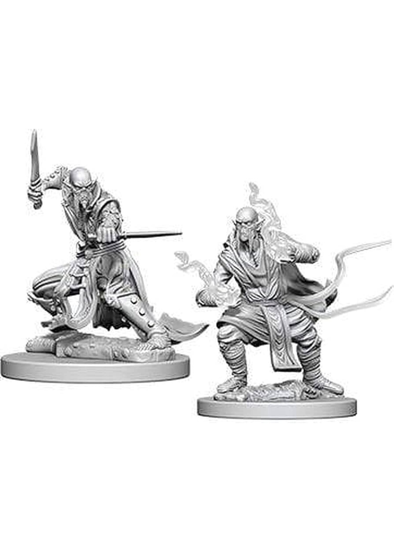 WizKids WK73351 Githzerai (D&D)