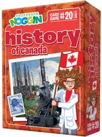 Prof. Noggin History of Canada