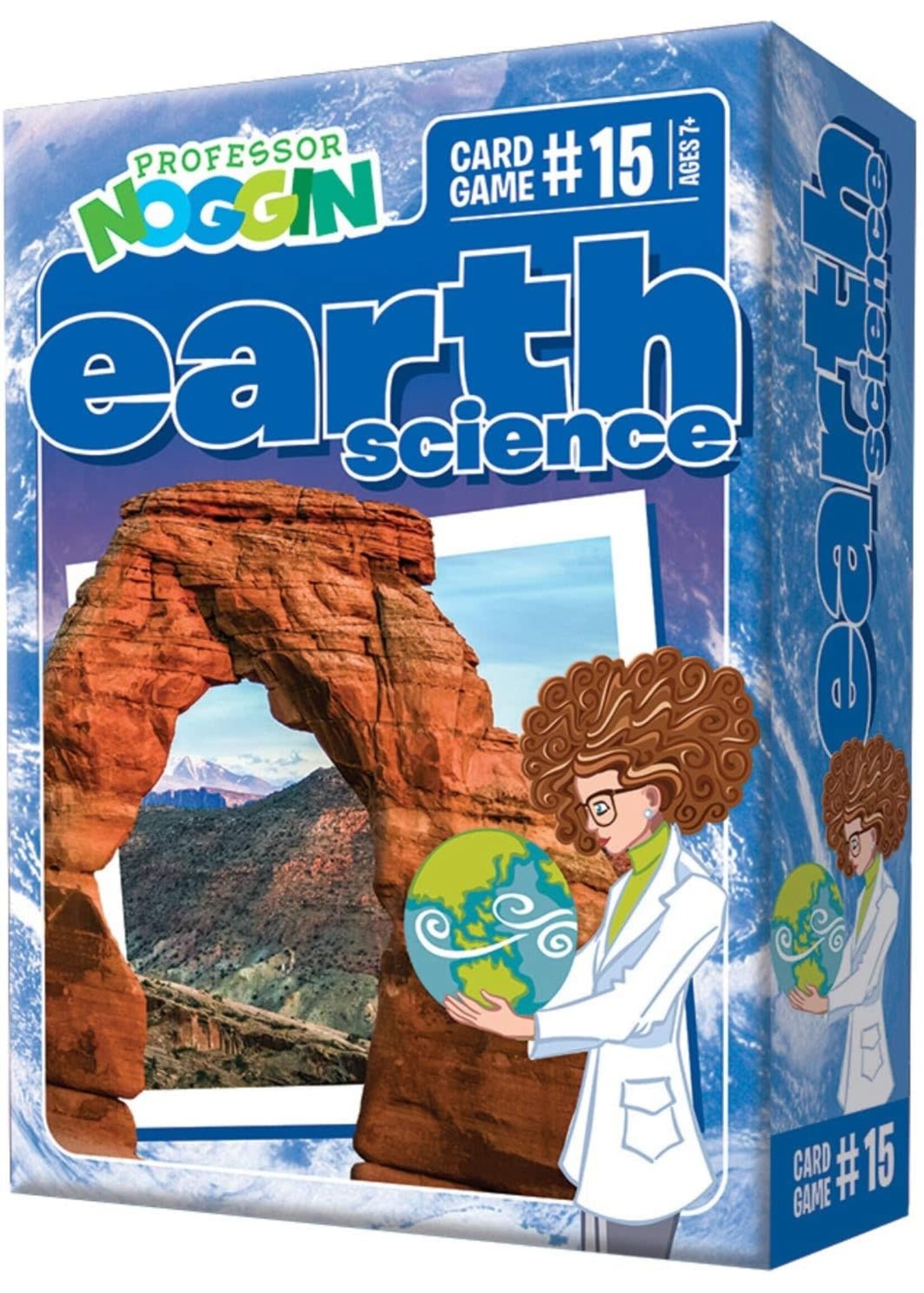 ***Prof. Noggin Earth Science