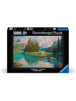Ravensburger RAV12001005 Spirit of Maligne (Puzzle1000)