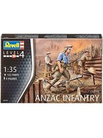 Revell Germany ***2618: Anzac Infantry 1915