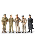 Tamiya ***32557: WWII Famous General Set