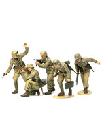 Tamiya ***35314: WWII German Africa Corps Infantry