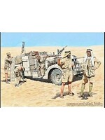 Master Box ***MSTBX3598 LRDG in North Africa (1/35)
