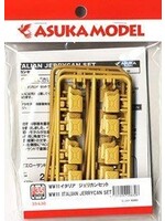 Asuka ***35L30: German Jerrycan Set
