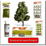Scenery For Your Projects