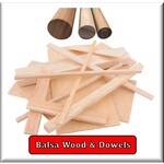 Balsa Wood