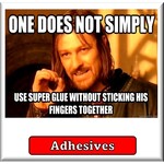 Adhesives