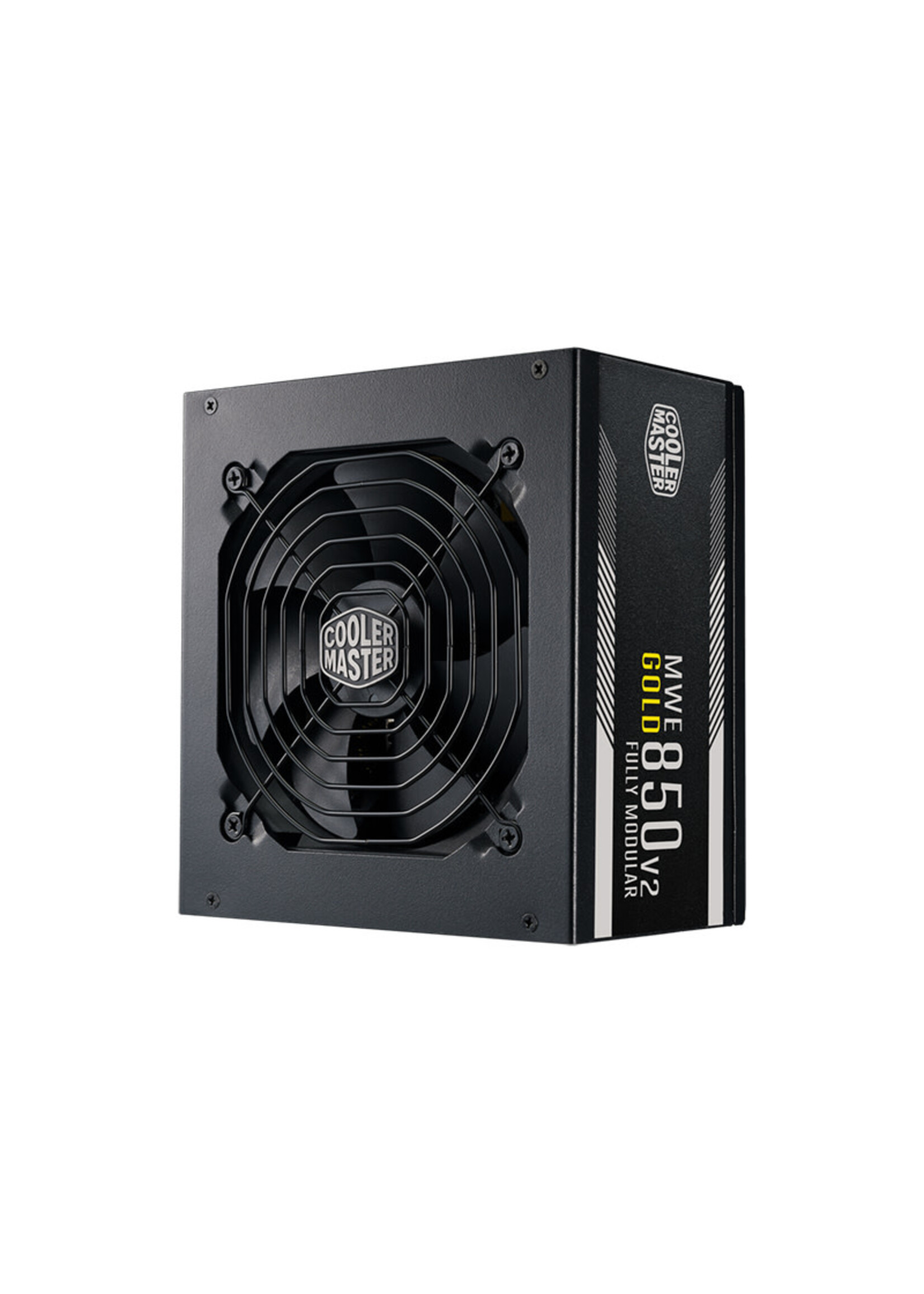CoolerMaster Cooler Master MWE 850 V2 Fully Modular 80+ Gold Power Supply