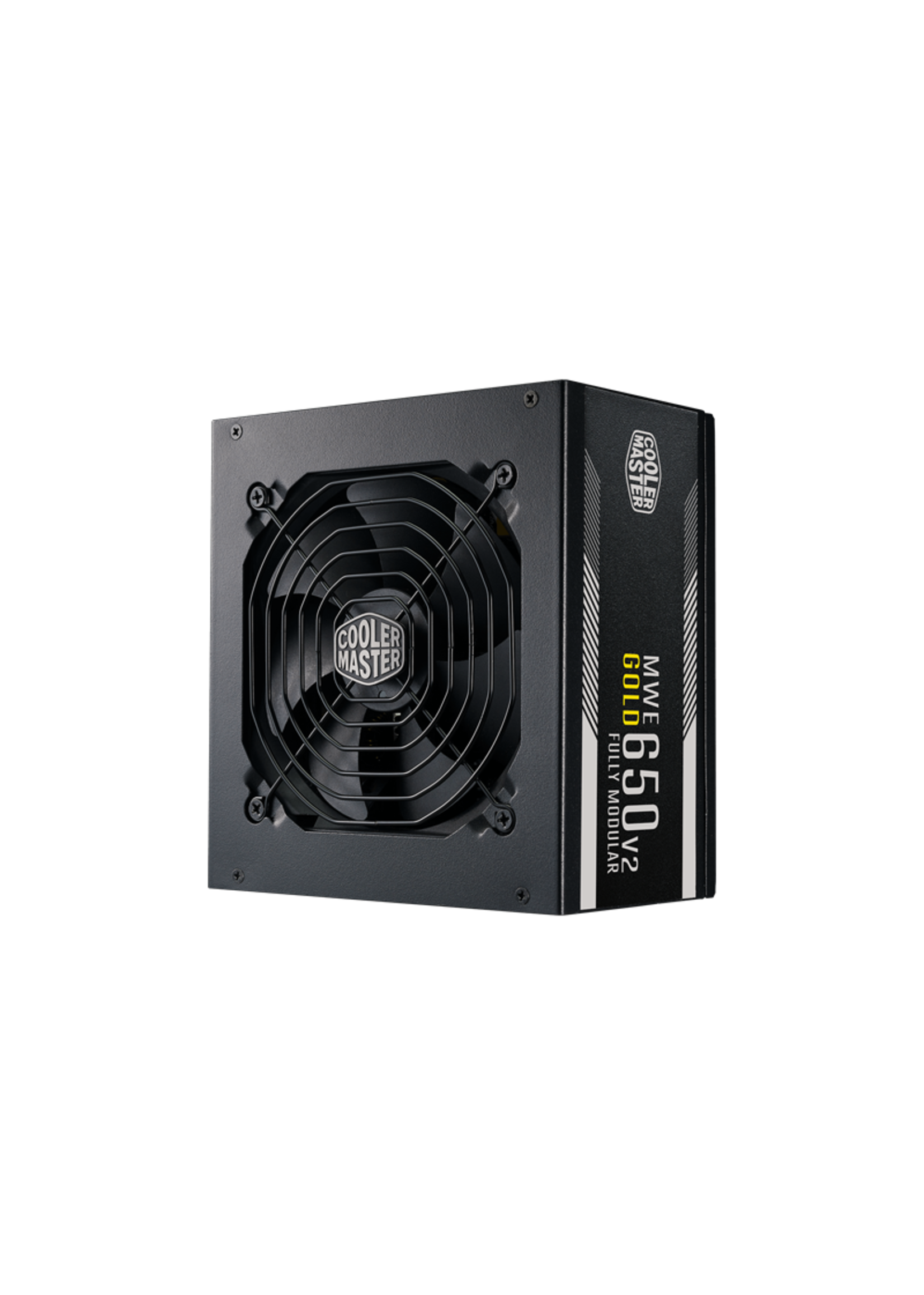 CoolerMaster Cooler Master MWE 650 V2 Fully Modular 80+ Gold Power Supply
