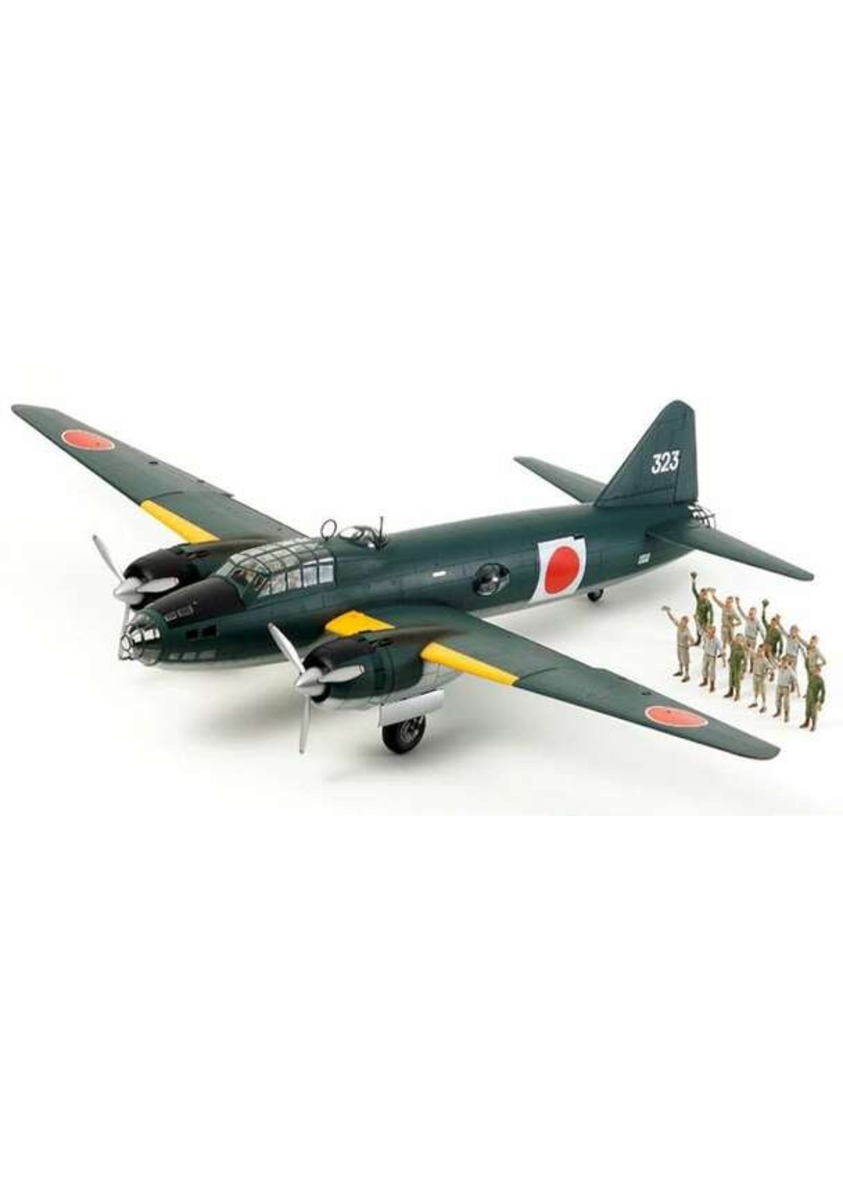 Tamiya ***61110: G4M1 Yamamoto