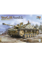 Takom TAK8004 Stug.III Ausf.G (1/35)