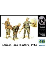 Master Box ***MSTBX3515 German Tank Hunters 1944 (1/35)