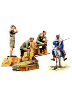 Master Box ***MSTBX3559 Deutsches Afrika Korps WWII (1/35)