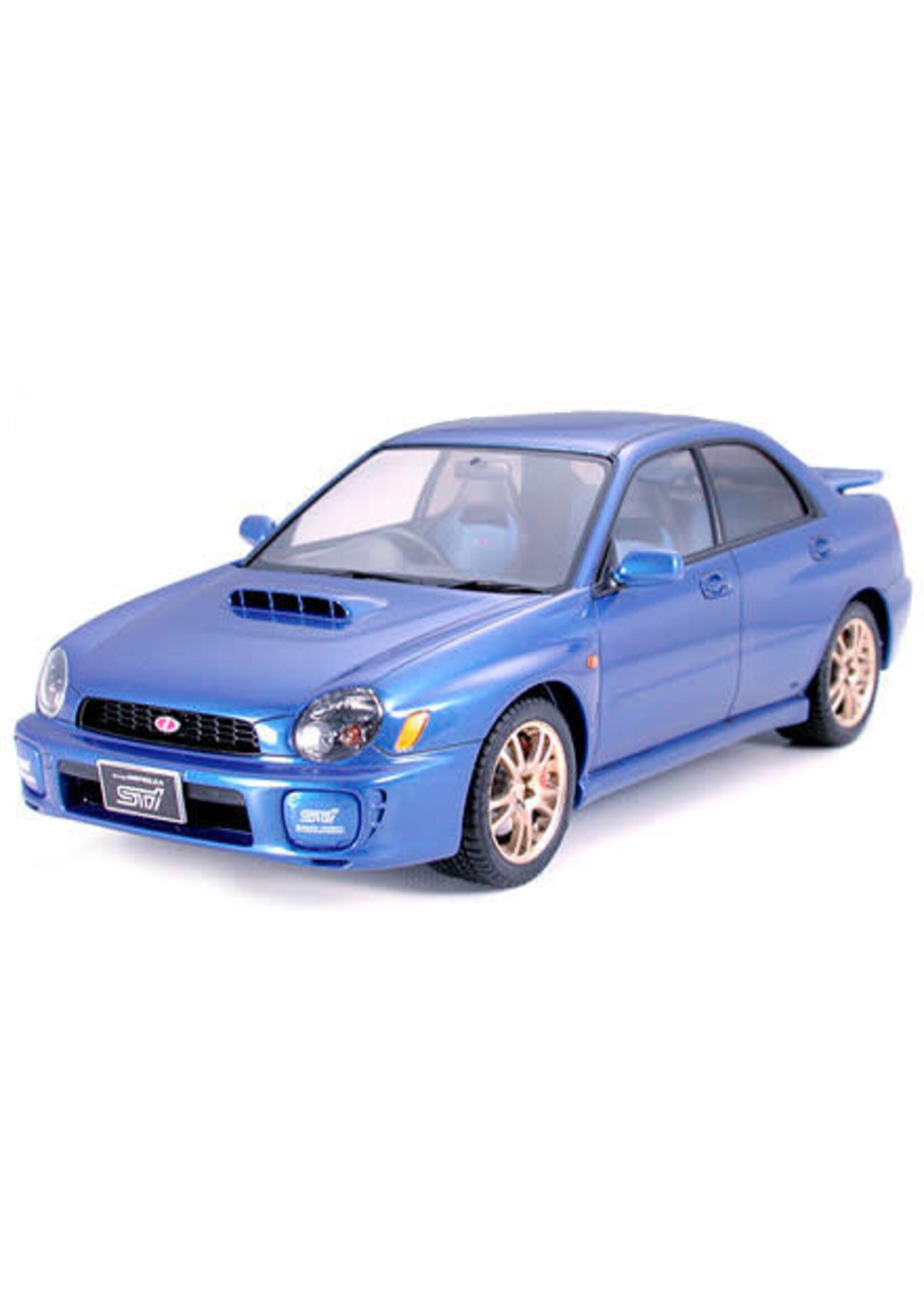 Tamiya TAM24231 Subaru Impreza WRX STi (1/24)