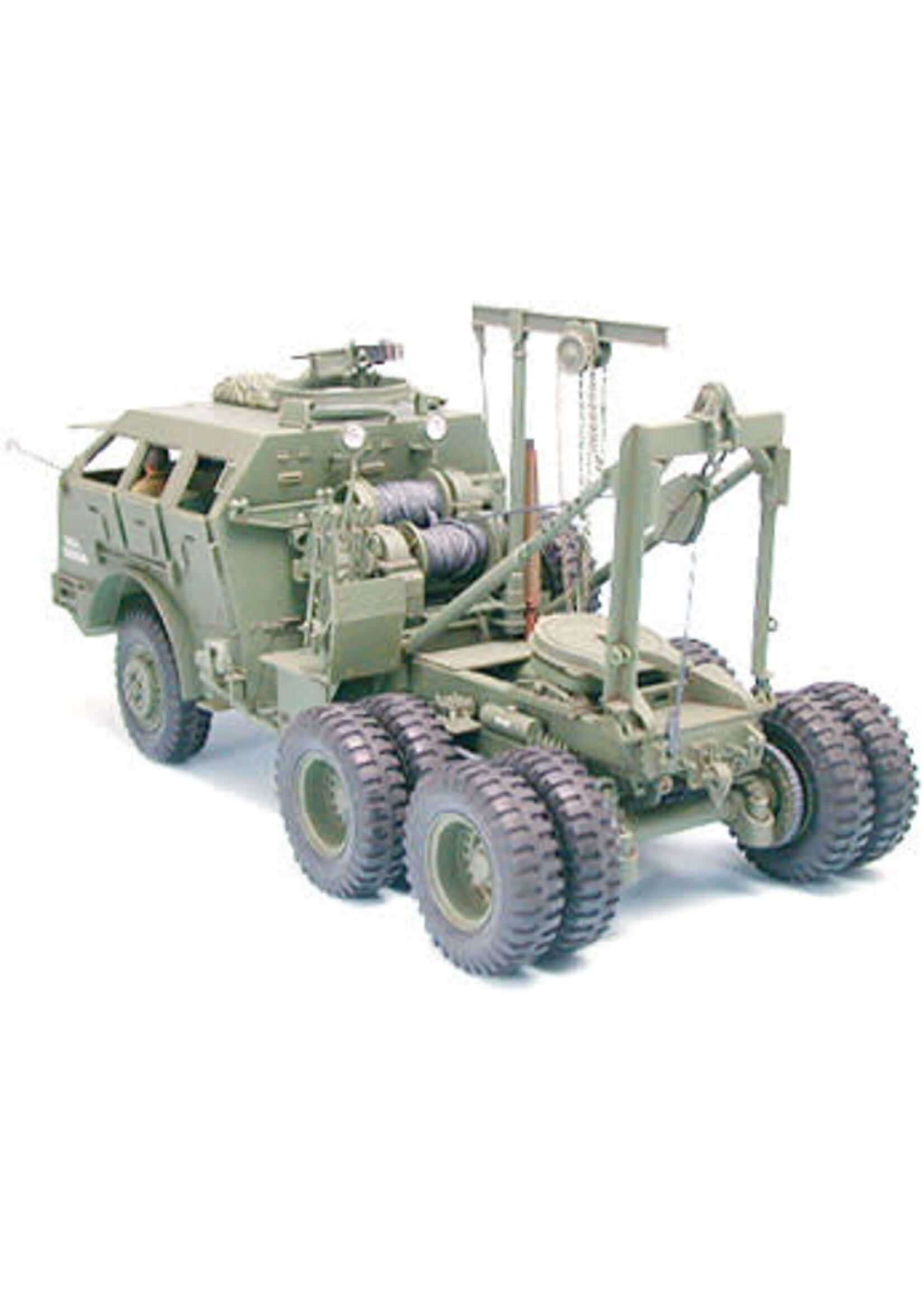 Tamiya ***TAM35244 M26 Tank Recovery Vehicle (1/35)