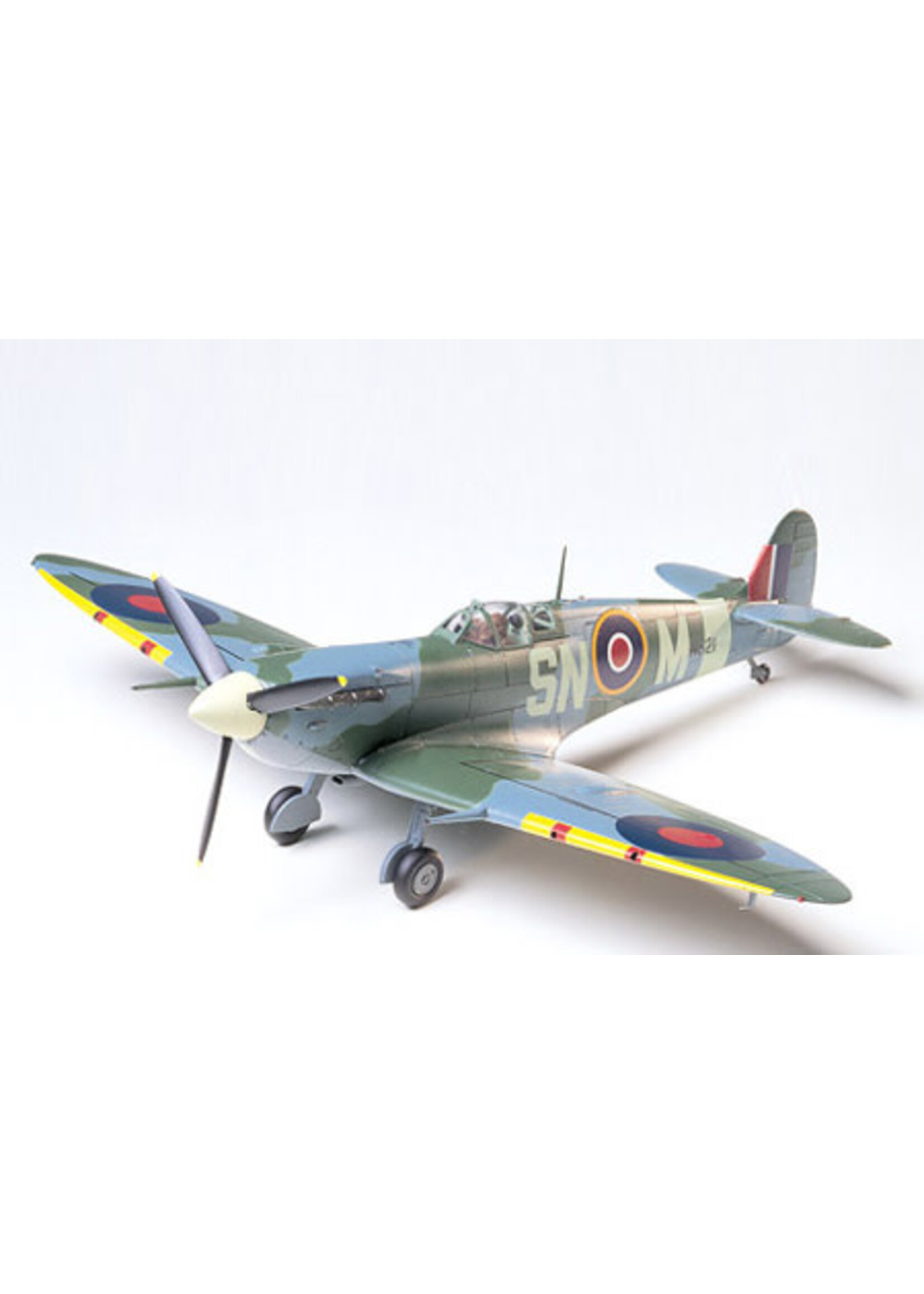 Tamiya TAM61033 Supermarine Spitfire MK.5B (1/48)