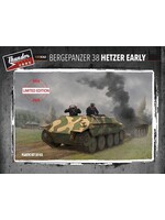 Thunder ***35103: Bergepanzer 38 Hetzer Early L.Ed.