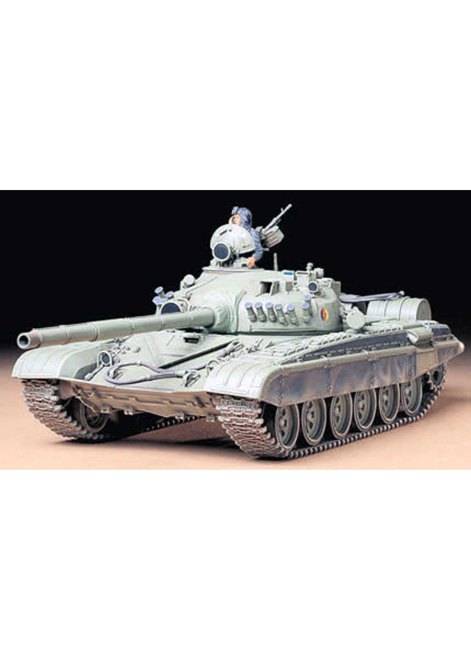 Tamiya TAM35160 Russian T72M1 Army Tank (1/35)