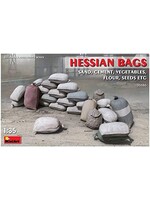 MiniArt ***zMIART35586 Hessian Bags (1/35)