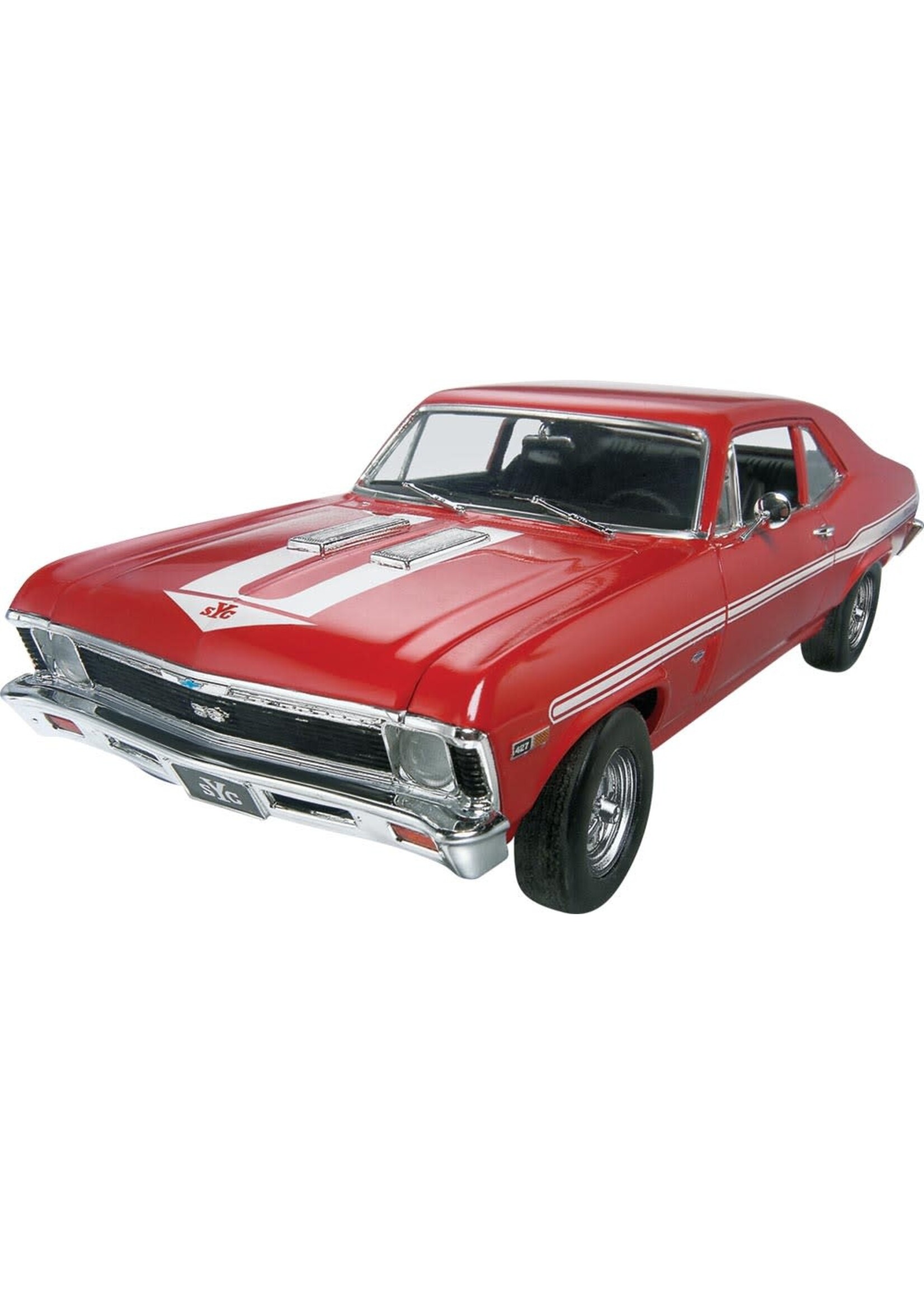Revell REV4423 1969 Chevy Novo Yenko (1/25)