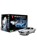Revell REV4489 1970 Pontiac Firebird 2in1 (1/25)