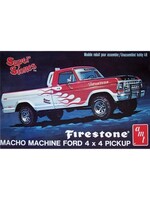AMT AMT858 1978 Ford Pickup Firestone Super Stones (1/25)