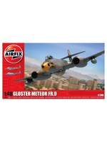 Airfix ***AIR09188: Gloster Meteor FR9