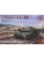 Border BORBT001 Leopard 2 A5/A6 (1/35)
