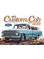 Moebius MOE1234 1965 Ford Custom Cab Styleside Pickup (1/25)