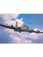 Revell Germany RVG4297 B-17F Memphis Belle (1/48)
