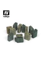Vallejo ***VALSC207: German Jerrycan Set