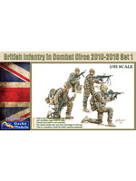 Gecko ***zzGEK35GM0015 British Infantry in Combat 2010-2012 Set 1 (1/35)