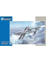 Special Hobby ***SPCHB48190 Fi 103A-1/Re 4 Reichenberg (1/48)