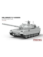 MENG ***MENGTS048 PLA ZTQ15 Light Tank (1/35)