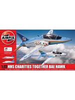 Airfix ***AIR73100 NHS Charities Together BAE Hawk (1/72)