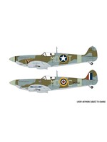 Airfix AIR05125A Supermarine Spitfire Mk.Vb (1/48)