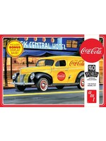 AMT AMT1161 1940 Ford Sedan Delivery Coca-Cola (1/25)