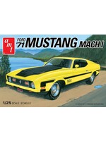 AMT AMT1262 1971 Ford Mustang Mach 1 (1/25)