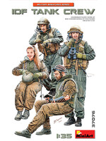 MiniArt ***MIART37076 IDF Tank Crew (1/35)