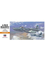 Hasegawa ***HSGWA00142 A-37A/B Dragonfly (1/72)