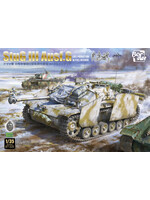 Border BORBT020 StuG III Ausf.G Late Production  (1/35)