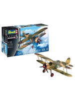 Revell Germany ***RVG3846 Gloster Gladiator MK.II (1/32)