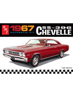AMT AMT1388 1967 Chevelle SS-396 (1/25)