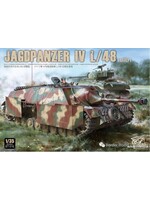 Border BOR BT-016 JAGDPANZER IV L48 (1/35)