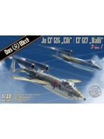 Das Werk ***DW32001 Ju EF-126 Elli/EF-127 Walli 3 in 1 Kit (1/32)