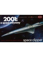Moebius ***MOE2001-1 2001 Moon Bus 2001 a space odyssey (1/55)